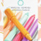 8 Culori gel pastel - Set creativitate si indemanare
