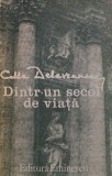 Dintr-un secol de viata - Cella Delavrancea - Editura Eminescu, 1988, 626 pagini, Coperta Brosata, Literatura Romana