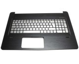 Tastatura HP Negru 4463246700012 argintie cu Palmrest iluminata backlit, 71NC4232054 argintie cu Palmrest