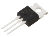 Tranzistor N-MOSFET 500V 3,2A TO220AB