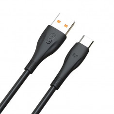 Cablu pentru incarcare 6A Quick Charge si transfer date Type-C Cod: XO-NB185-C