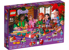 Calendar de Craciun LEGO Friends (41420) foto