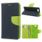 Husa My-Fancy Sony Xperia Z5 Compact - navy-lime