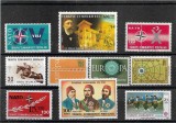 C5806- Turcia -- lot stampilate MNH