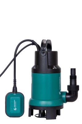 GP - POMPA SUBMERSIBILA - APA MURDARA - QDP-750-F PowerTool TopQuality foto