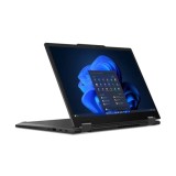 Laptop Lenovo ThinkPad X13 2-in-1 Gen 5; 13.3&quot; WUXGA (1920x1200) IPS 400nits Anti-glare, 100% sRGB, Low Power, Touch; Intel&reg; Core&trade; Ultra 5 125U, 12C (