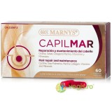 Capilmar pentru Cresterea si Regenerarea Parului (Extract de Palmier pitic + Colagen + Keratina + Cistina + Vitaminele B + Minerale) 60cps