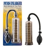 Pompa penis Seven Creations Penis Enlarger fumurie 20 cm