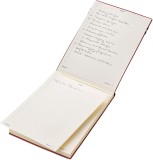 Carnet - To Do - Matt Red | Troika