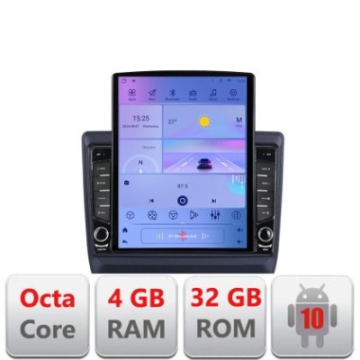 Navigatie Isuzu DMAX 2020- G-DMAX20 ecran tip TESLA 9.7&amp;quot; cu Android Radio Bluetooth Internet GPS WIFI 4+32GB DSP 4G Oc CarStore Technology foto