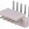 Conector semnal, 5 pini, pas 2.5mm, serie DF1, HIROSE - DF1-5P-2.5DS(05)