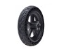 Roata Spate Completa Xiaomi M365/Pro, Anvelopa 8.5x2 Tubeless, Neagra, Trotineta Electrica