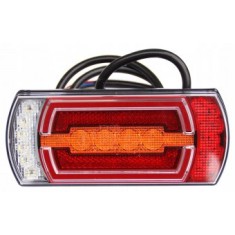 Lampa multifunctionala cu 4 funcții CLEO LZD2841 (16x7)