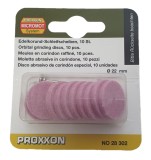 Cumpara ieftin Set discuri abrazive pentru metal Proxxon 28302, O22 mm, 11 piese