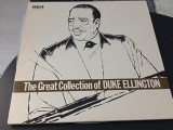 Vinil # 2XLP "Japan Press" Duke Ellington &lrm;&ndash; The Great Collection Of Duke Ellington (EX)