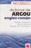 Dictionar de argou englez-roman