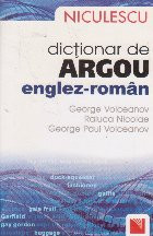 Dictionar de argou englez-roman foto