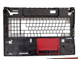 Carcasa superioara palmrest Laptop, MSI, GE75 RAIDER, GS75, 8RF, 8RE, 9SE, 9SF, 10SFS, MS-17E1, MS-17E2, 3077E2C212Y31, E2P-7G10423-TA2-1