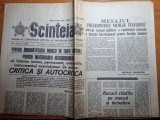 Scanteia 27 septembrie 1977-articol judetul teleorman