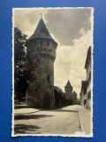 Carte Postala Sibiu Hermannstadt - Strada Harteneck - foto Emil Fischer