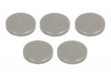 Pastile reglaj supape 7,48mm x1,2mm, (5 pcs) compatibil: CAGIVA RAPTOR, V-RAPTOR; GAS GAS EC; HONDA CB, CB-1, CBF, CBR, CRF, FJS, GL, NPS, NX, RVF, SH