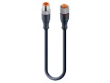 Cablu LUMBERG AUTOMATION M12 5 pini 7,5m 60VDC RST 5-RKT 5-228/7,5 M pentru senzori și automatizări