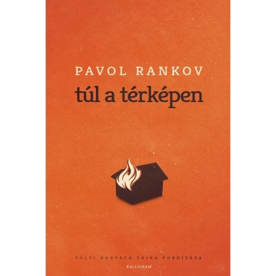 T&amp;uacute;l a t&amp;eacute;rk&amp;eacute;pen - Pavol Rankov foto
