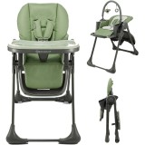 Scaun de masa, Kinderkraft Tummie, green