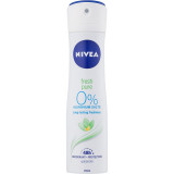 Cumpara ieftin Nivea Fresh Pure deodorant spray pentru femei 150 ml