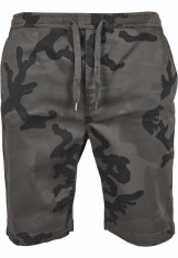 Camo Joggshorts foto