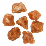 Calcit orange brut 35-40g, Stonemania Bijou