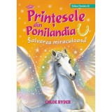 Printesele din Ponilandia. Salvarea miraculoasa, Chloe Ryder, Paralela 45