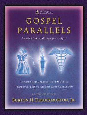 Gospel Parallels, NRSV Edition: A Comparison of the Synoptic Gospels foto