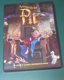 Aventurile lui Pil dvd dublat in limba romana