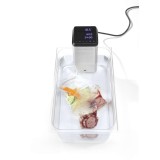 Cumpara ieftin Aparat Hendi Sous-Vide Plus IPX7, 2200W, 80L, Wi-Fi, Ecran Tactil 4 inch, 5-99&deg;C, Precizie 0.07&deg;C, 600 Retete
