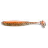 Shad Tournament D'Fin Ayu Orange Shiner 10cm 7buc/plic Daiwa