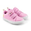 Pantofi Fete Bibi Agility Mini Happy Pink 26 EU, Roz, BIBI Shoes