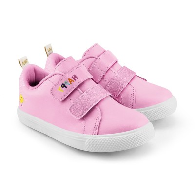 Pantofi Fete Bibi Agility Mini Happy Pink 22 EU foto