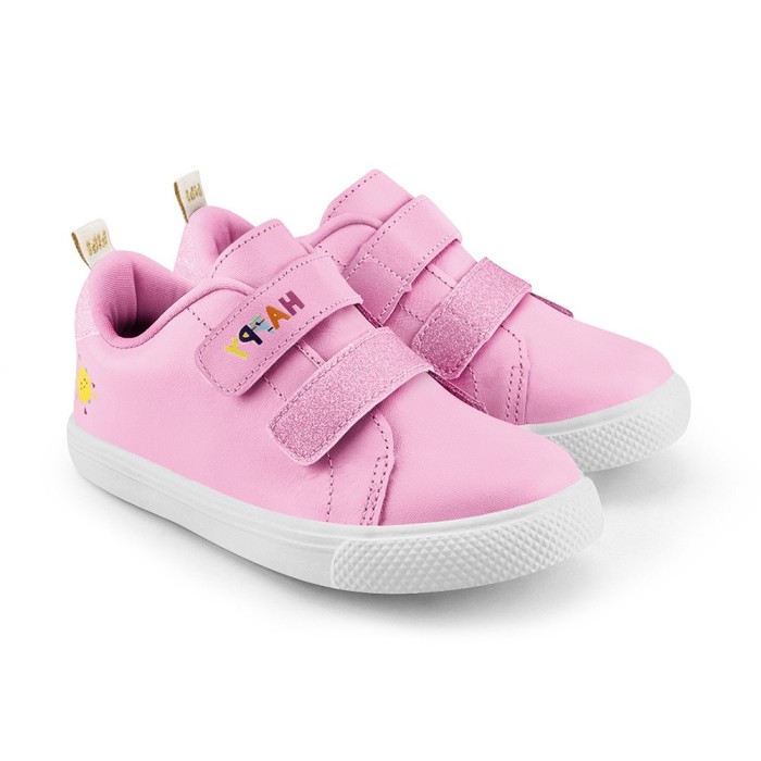 Pantofi Fete Bibi Agility Mini Happy Pink 28 EU