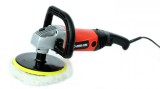 Masina de slefuit polisat lustruit auto 2400W 180mm + accesorii (M80495)