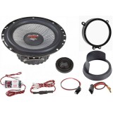 Kit audio dedicat Mercedes C-Class W203 165 mm 2 cai plug&amp;play Audio System