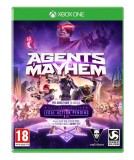 Agents Of Mayhem Xbox One, Second-Hand
