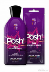 Crema de bronzare, 7 Suns, Posh! 80X, 250ml foto