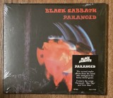 CD Black Sabbath - Paranoid 1970