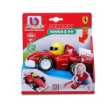 Primul meu Ferrari Touch And Go, Bburago, Formula Race