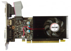 Placa video Afox GeForce GT 730 4GB GDDR3 128biti foto