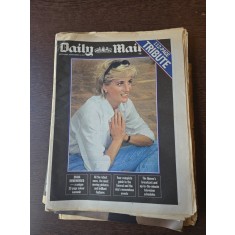 Diana Remembered - Daily Mail - 06.09.1997