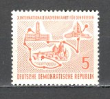 D.D.R.1957 Turul pacii la ciclism SD.37, Nestampilat