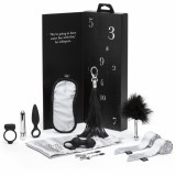 Kit 10 zile de placere Fifty Shades of Grey