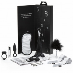 Kit 10 zile de placere Fifty Shades of Grey foto